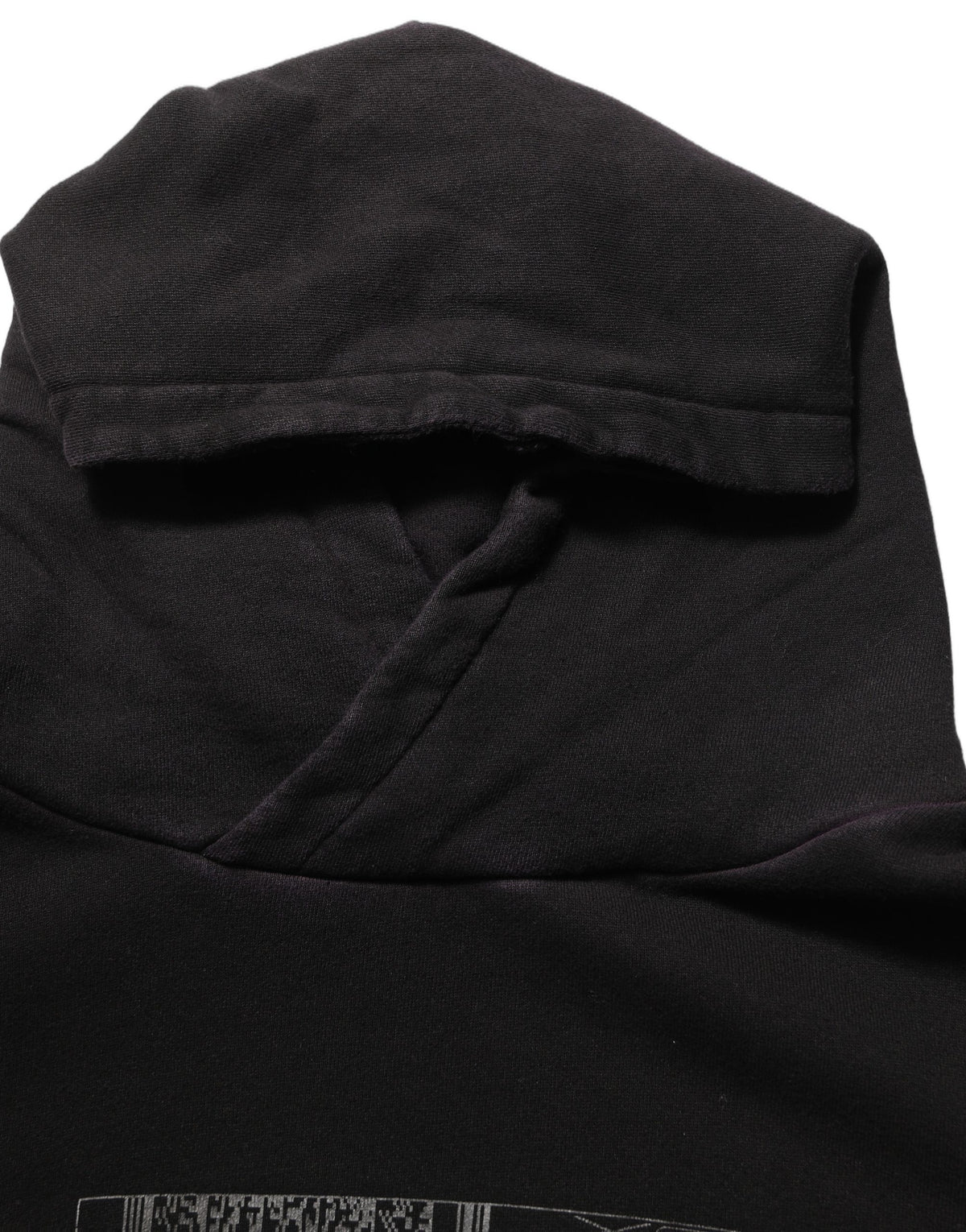 Dolce & Gabbana Black Cotton DGVIB3 Hooded Sweatshirt Men's Sweater (Pre-Owned)