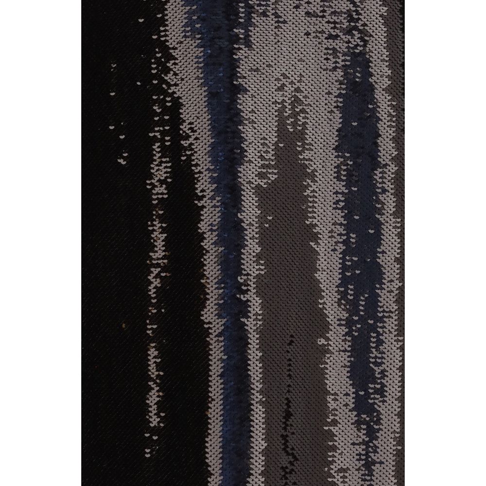 Tom Ford Blue Silk Midi Women's Skirt