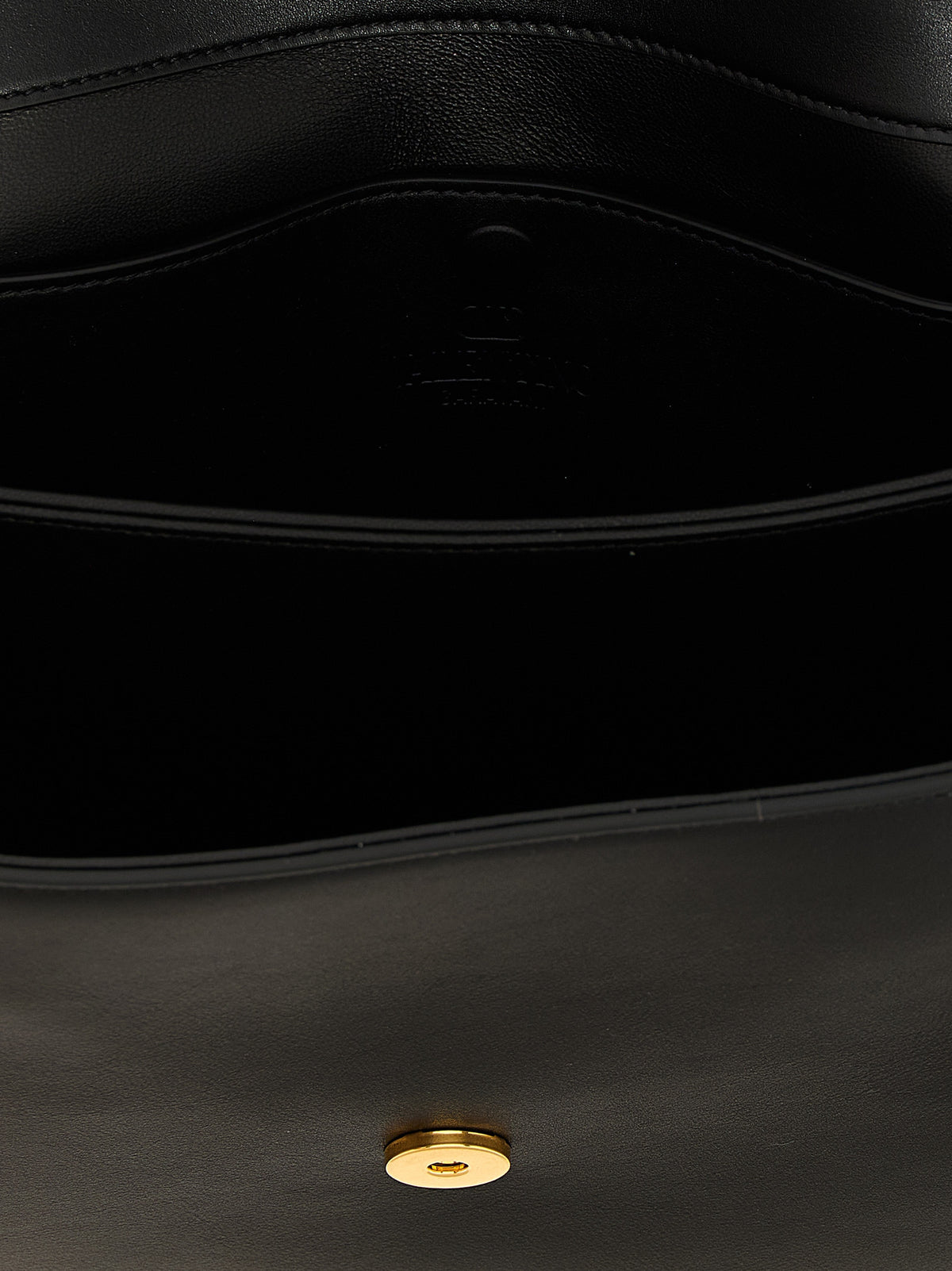 Valentino Garavani Black Calfskin Women's Handbag