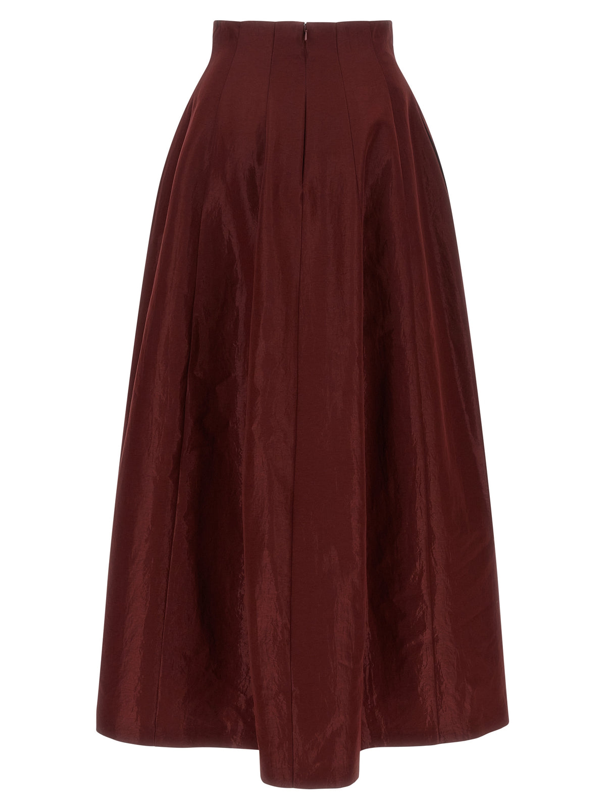 Alberta Ferretti Multicolor Triacetate Mini Women's Skirt