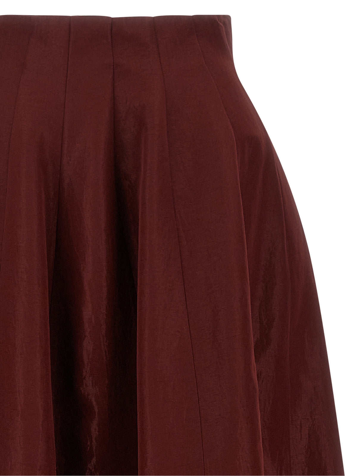 Alberta Ferretti Multicolor Triacetate Mini Women's Skirt