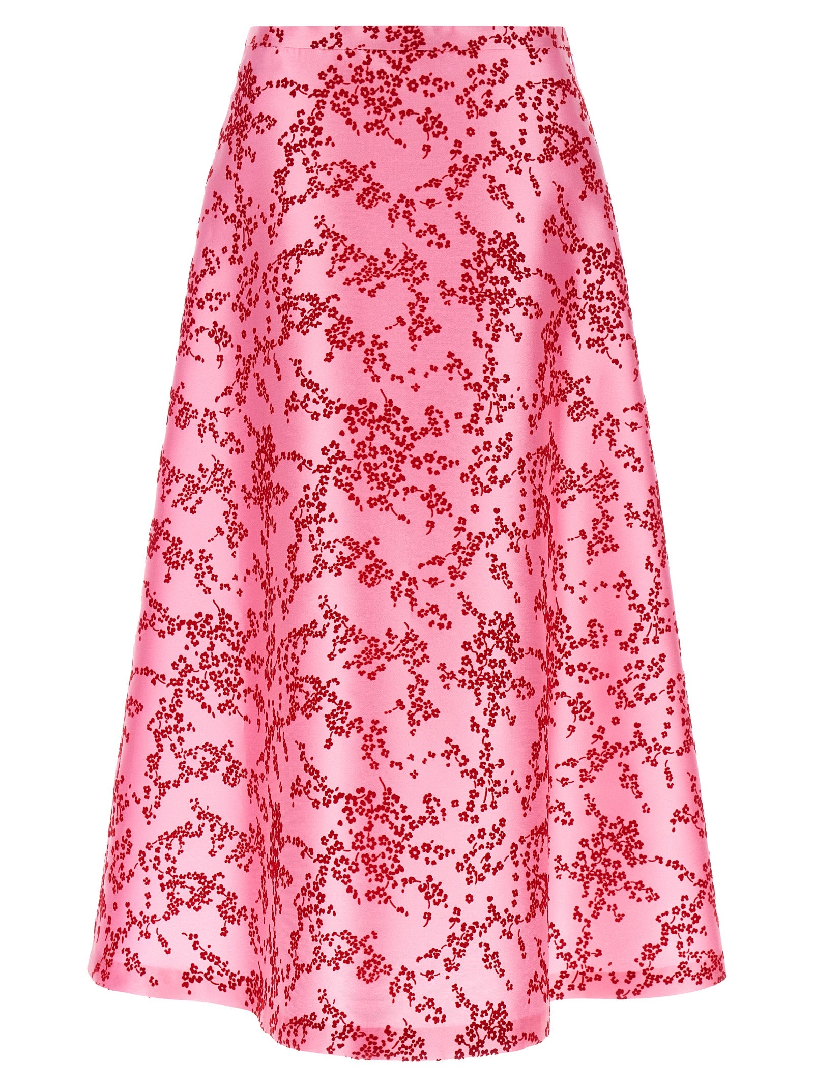 Alberta Ferretti Multicolor Polyester Mini Women's Skirt