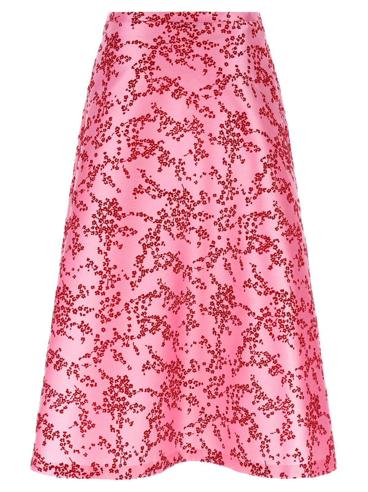 Alberta Ferretti Multicolor Polyester Mini Women's Skirt