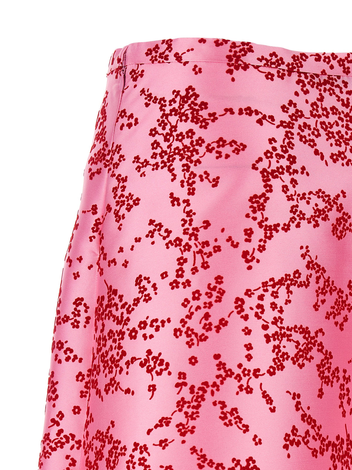 Alberta Ferretti Multicolor Polyester Mini Women's Skirt