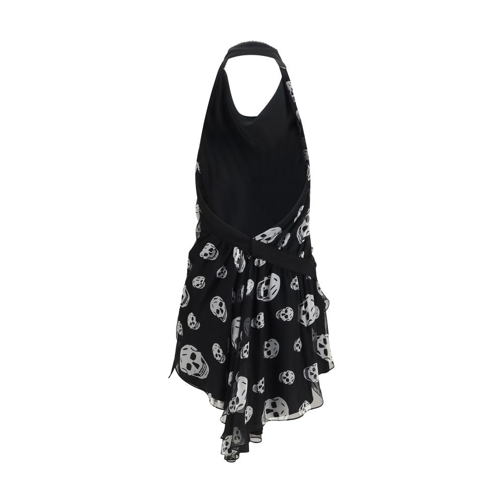 Alexander McQueen Black Silk Women's Shirt