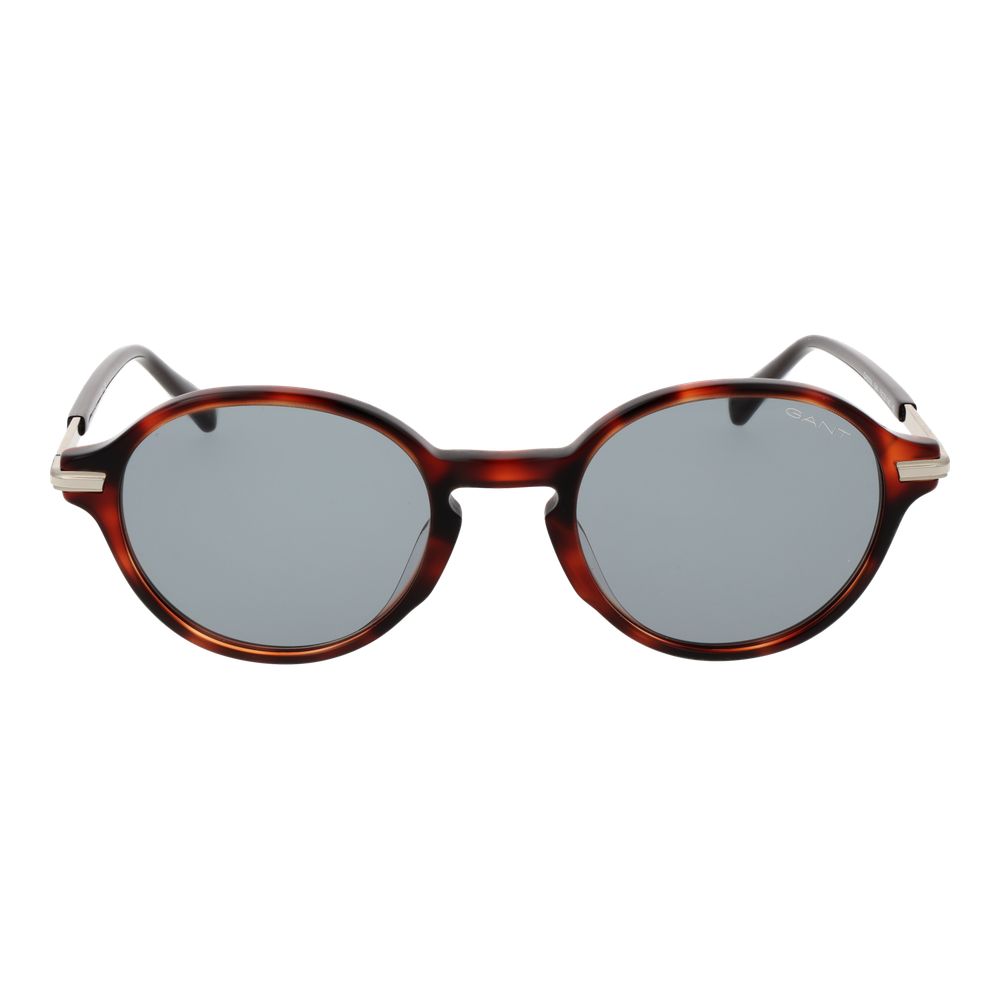 Gant Brown Acetate Men's Sunglasses