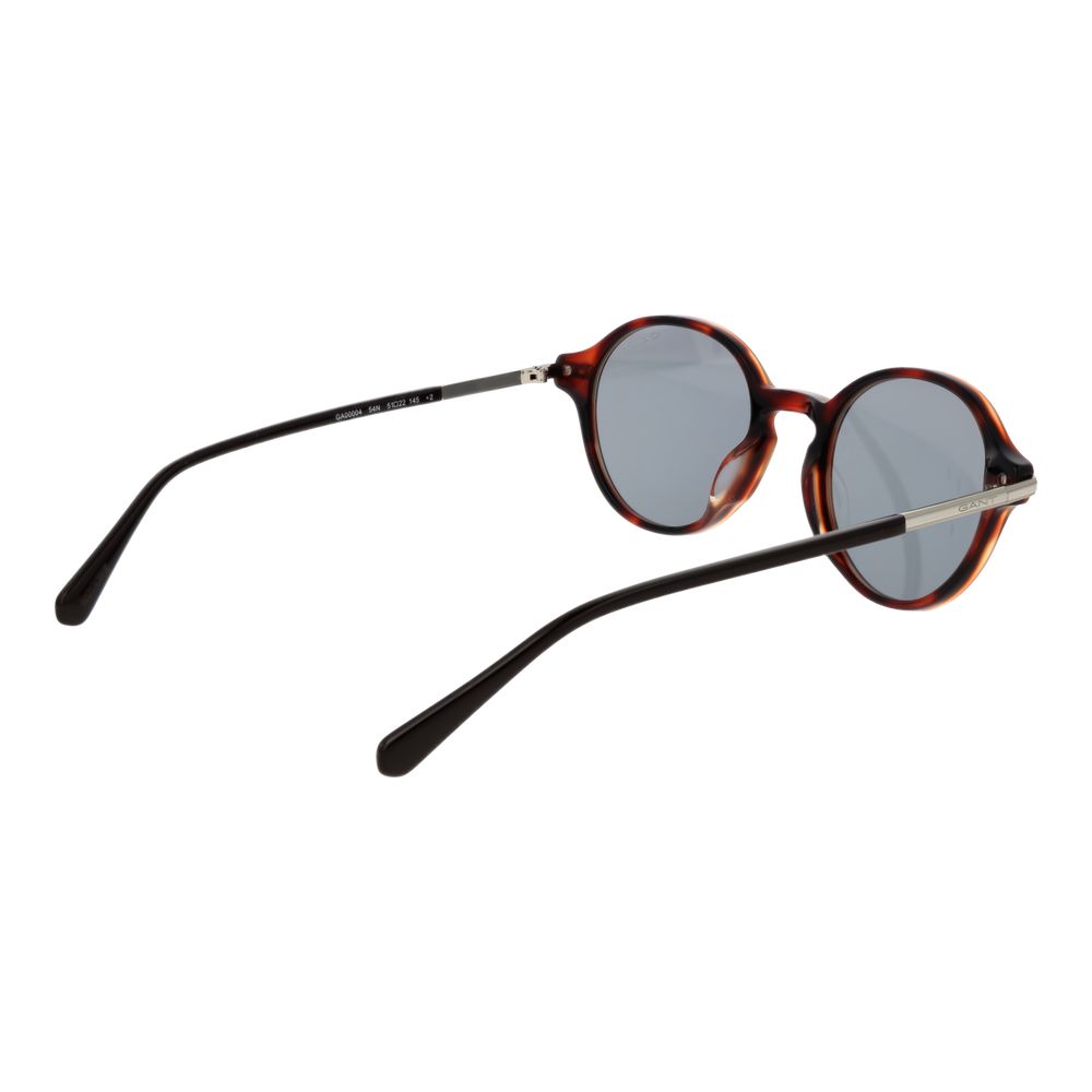 Gant Brown Acetate Men's Sunglasses