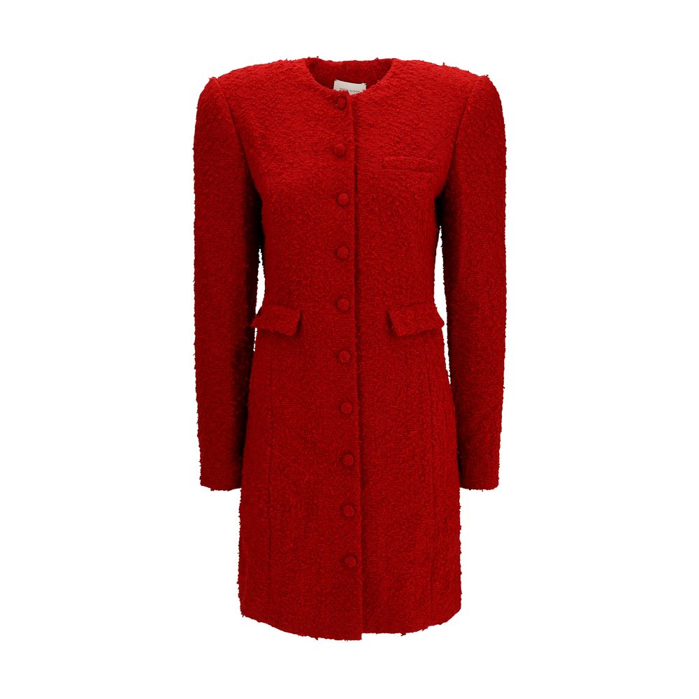 Magda Butrym Multicolor Polyamide Casual Women's Dress