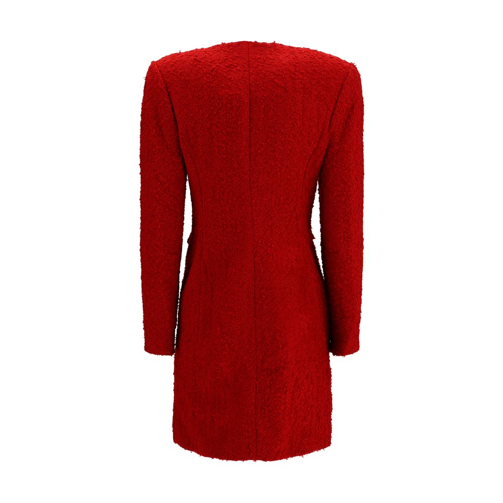 Magda Butrym Multicolor Polyamide Casual Women's Dress