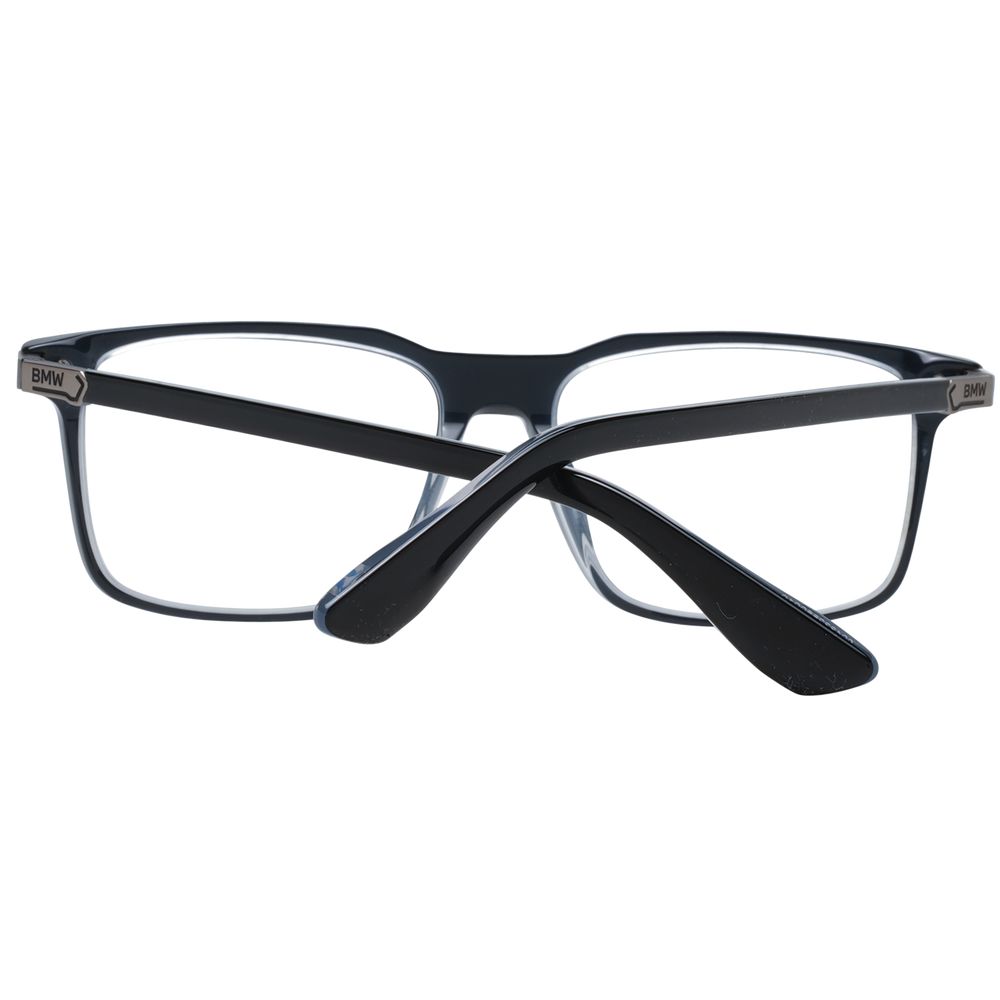 BMW Black Plastic Glasses Men's (Frames)