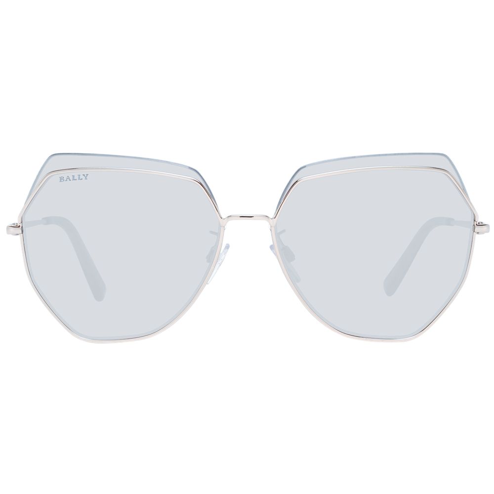 Bally Rose Gold Metal Women's Sunglasses