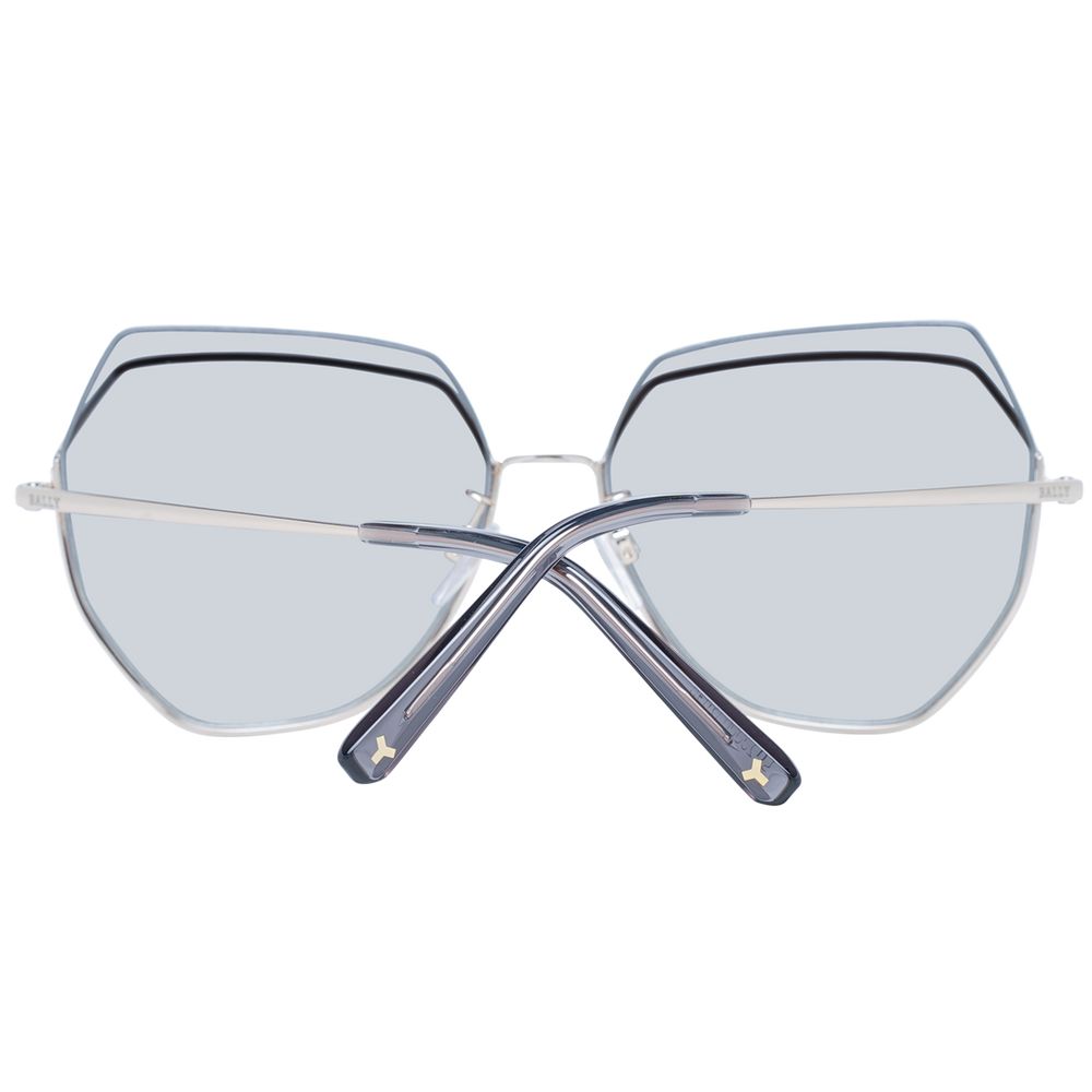 Bally Rose Gold Metal Women's Sunglasses