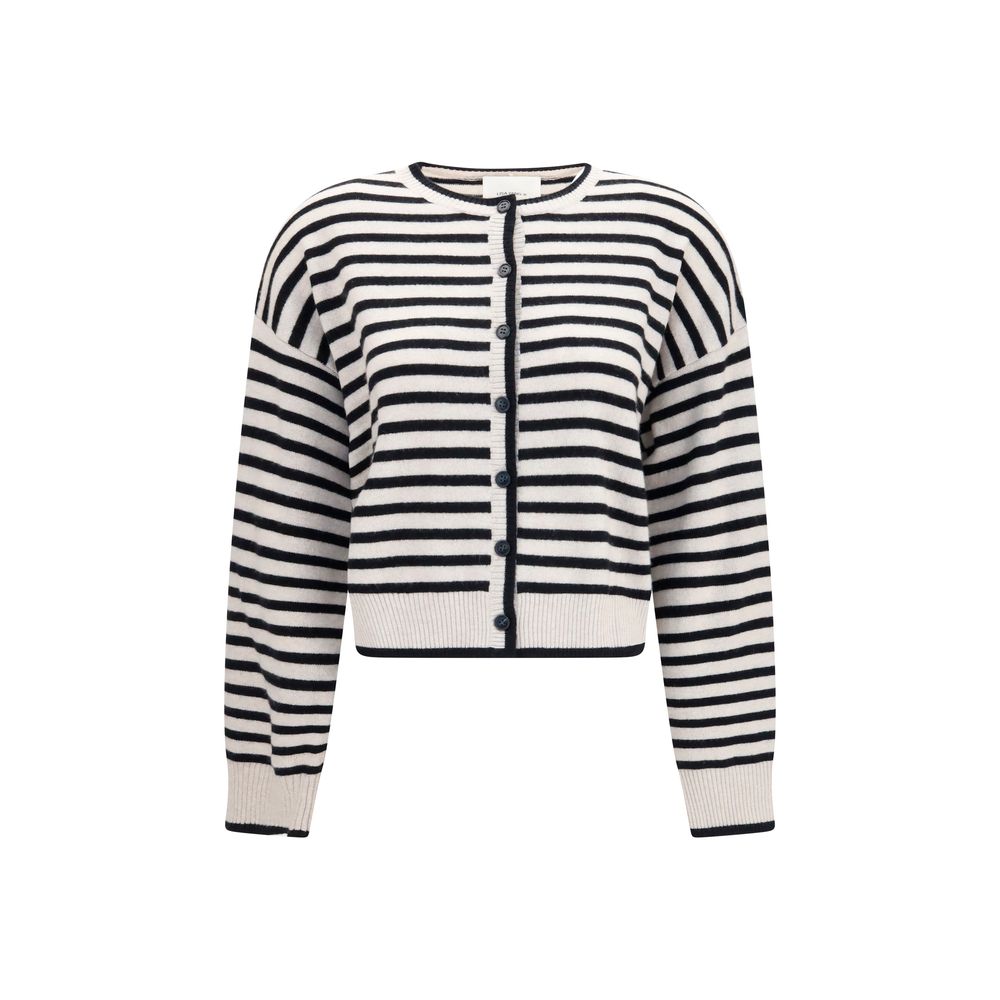 Lisa Yang Multicolor Cashmere Women's Cardigan