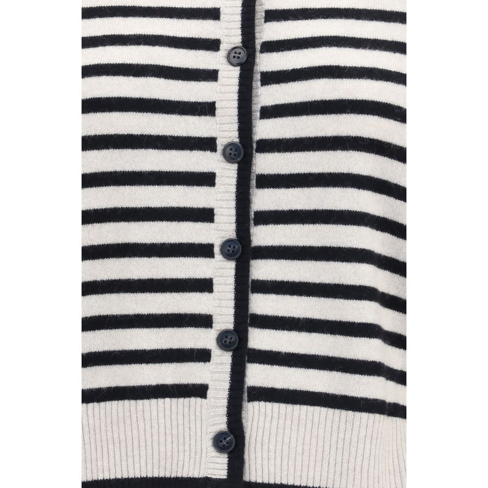Lisa Yang Multicolor Cashmere Women's Cardigan