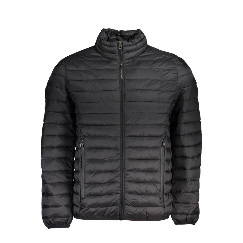 Norway 1963 Black Polyamide Men's Men's Jacket