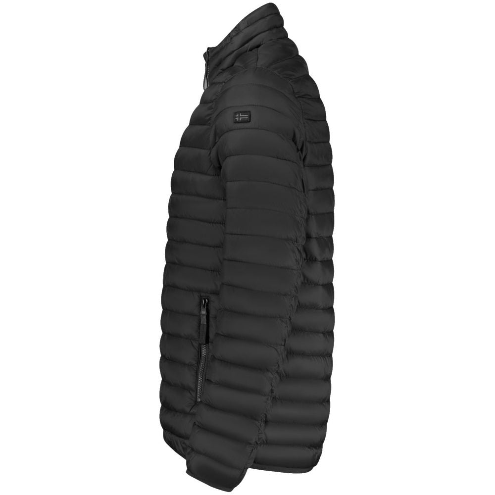 Norway 1963 Black Polyamide Men's Men's Jacket