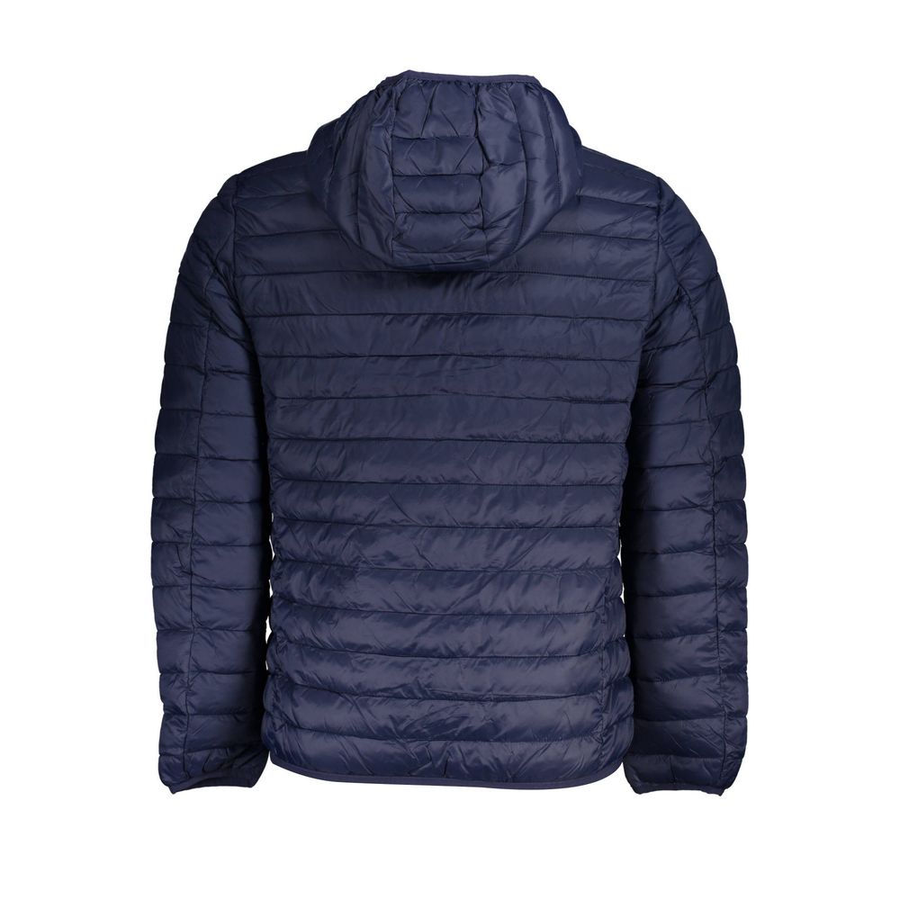 Norway 1963 Blue Poliamide Men's Men's Jacket