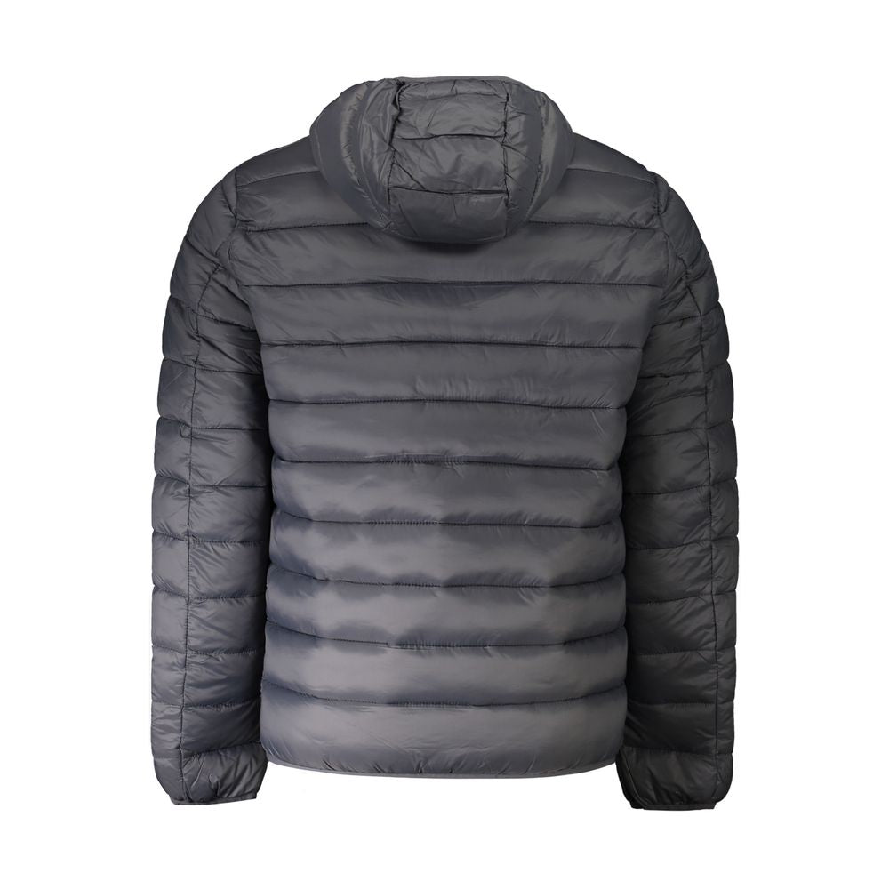 Norway 1963 Grigio Poliammide Men's Men's Jacket
