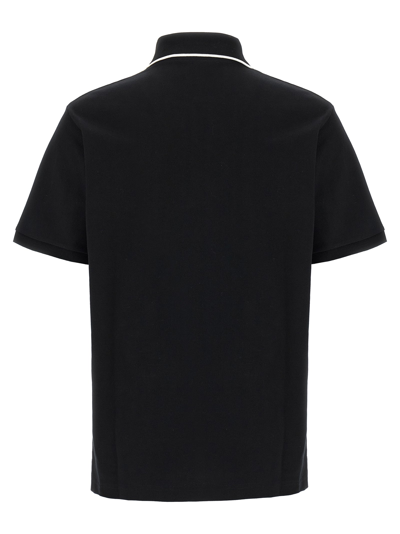 Gucci Bicolor Cotton Polo Men's Shirt
