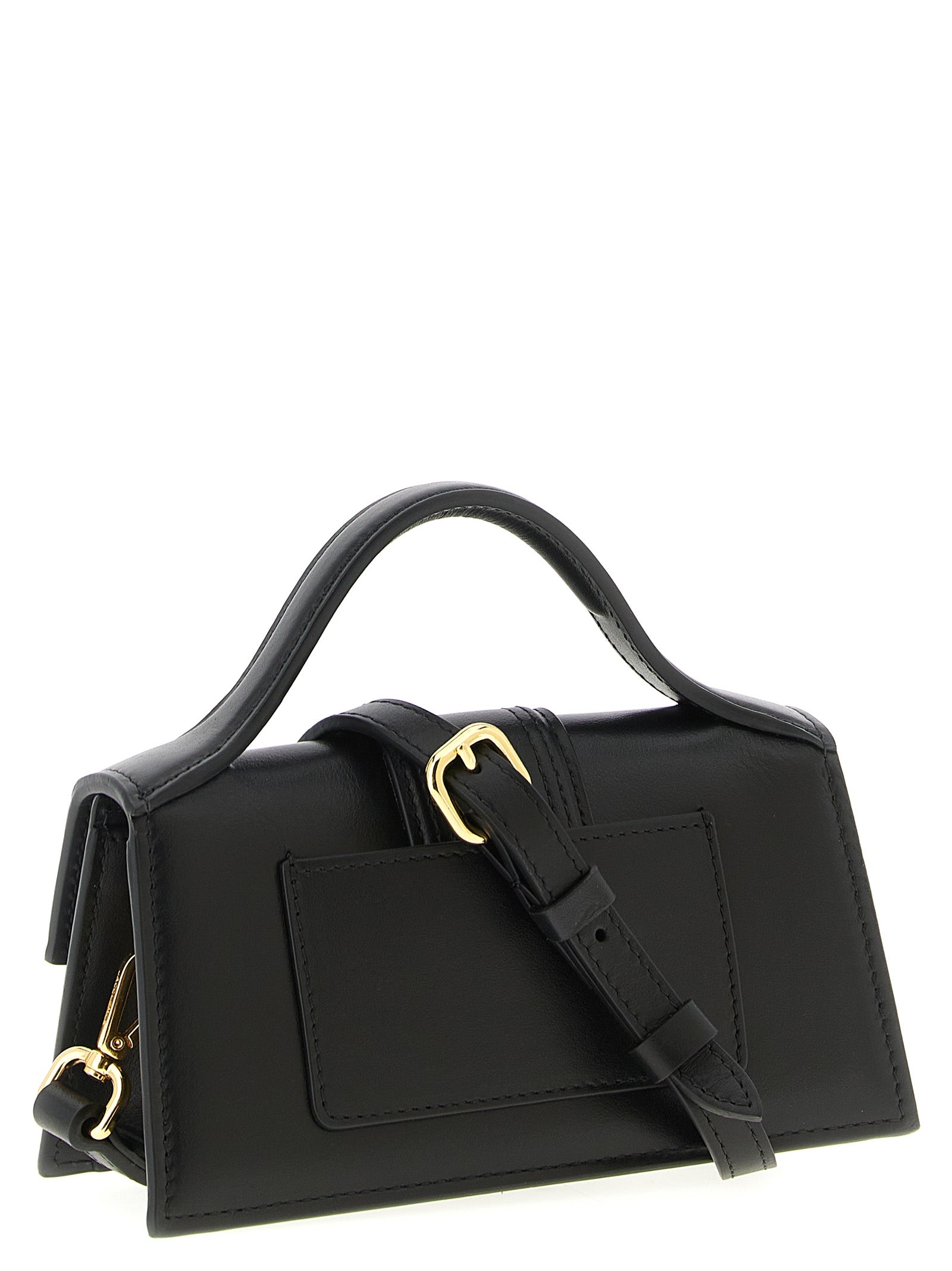 Jacquemus Black Cowhide Women's Handbag