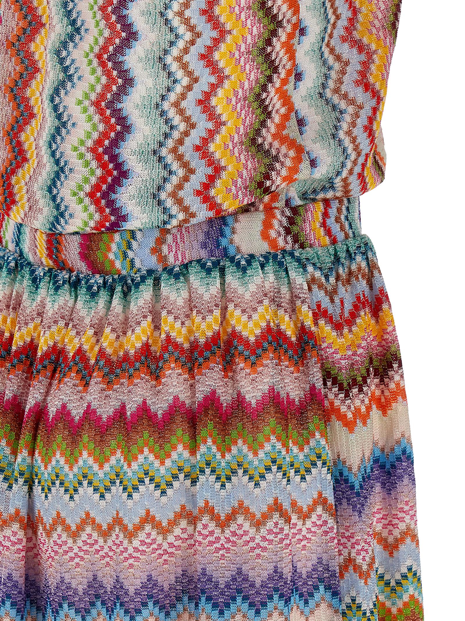 Missoni Multicolor Viscose Women's Rompers
