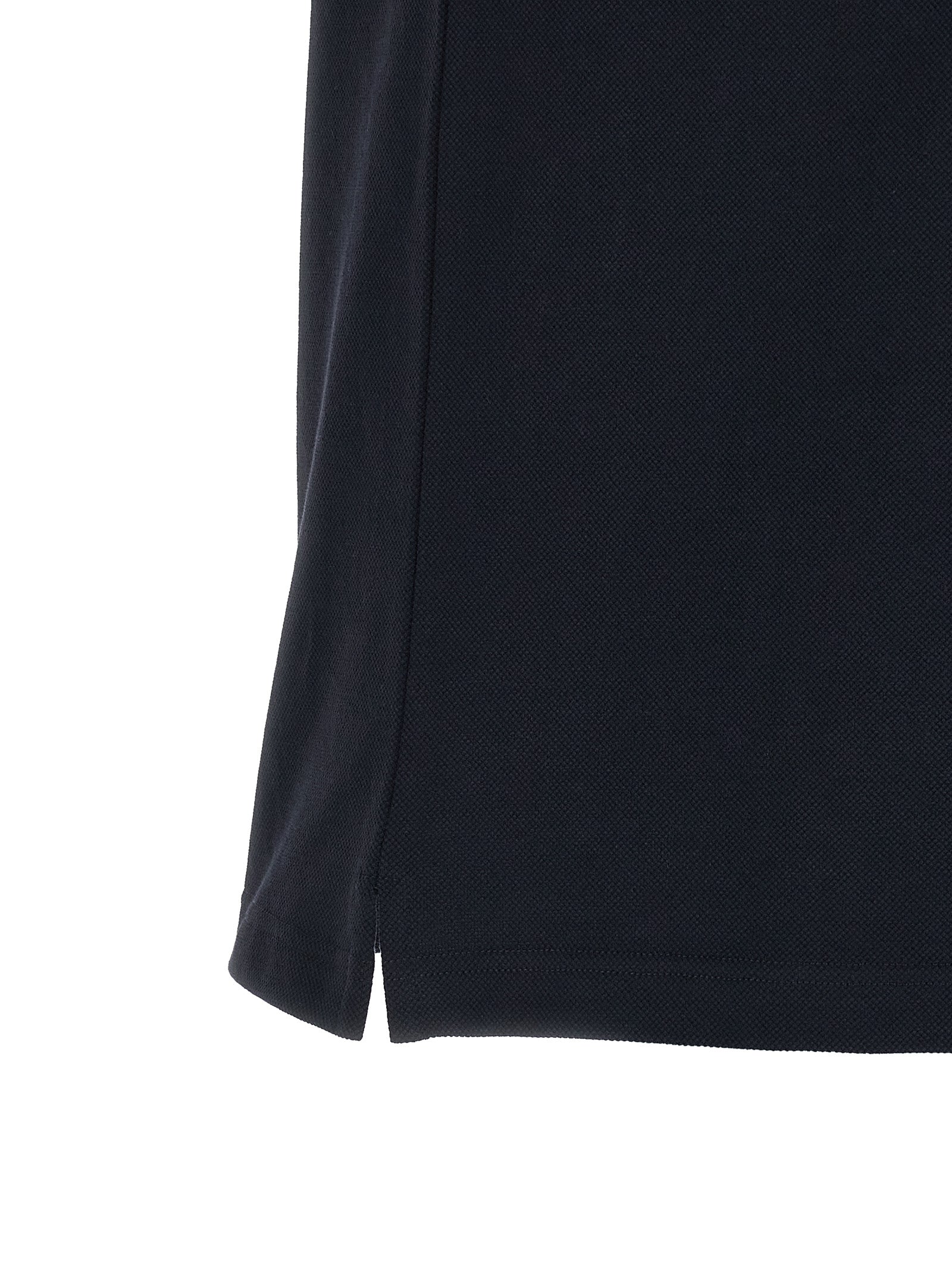 Gucci Blue Cotton Polo Men's Shirt