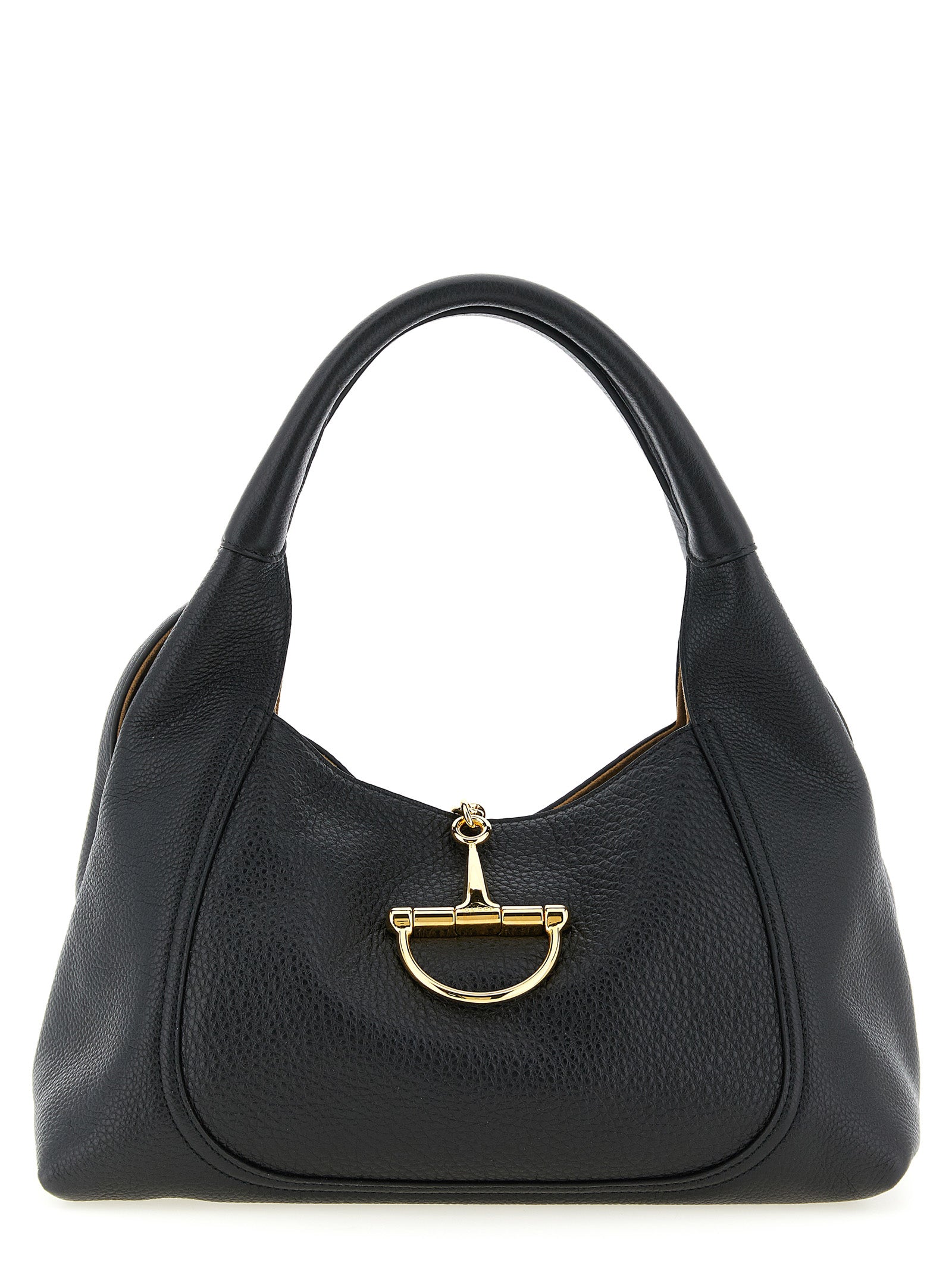 Gucci Black Calfskin Shoulder Women's Bag