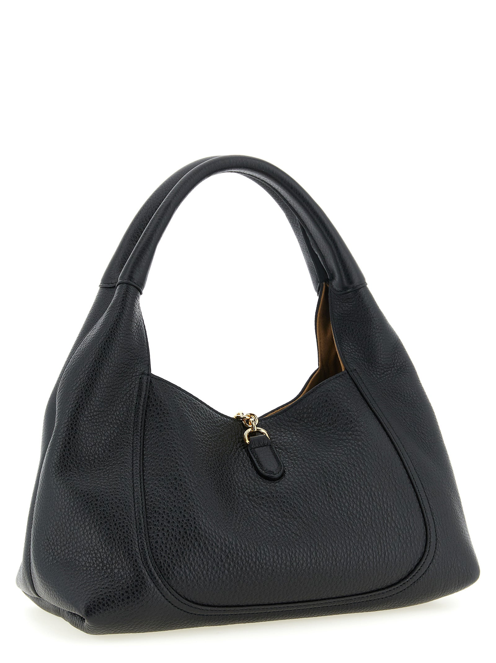 Gucci Black Calfskin Shoulder Women's Bag