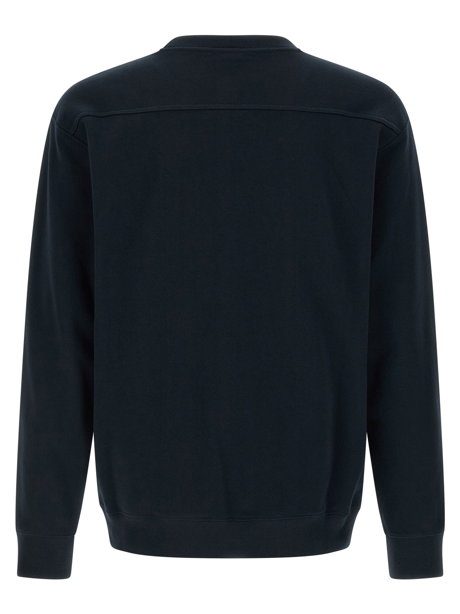 Gucci Blue Cotton Men's Sweatshirt