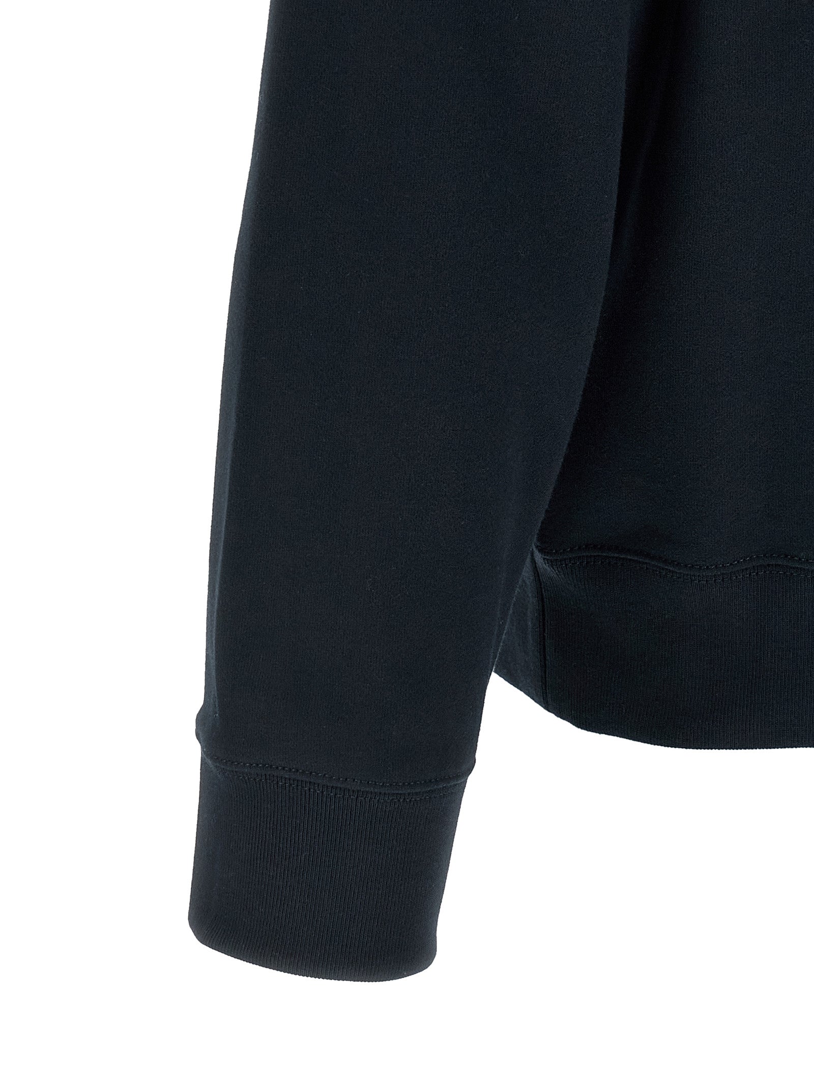 Gucci Blue Cotton Men's Sweatshirt