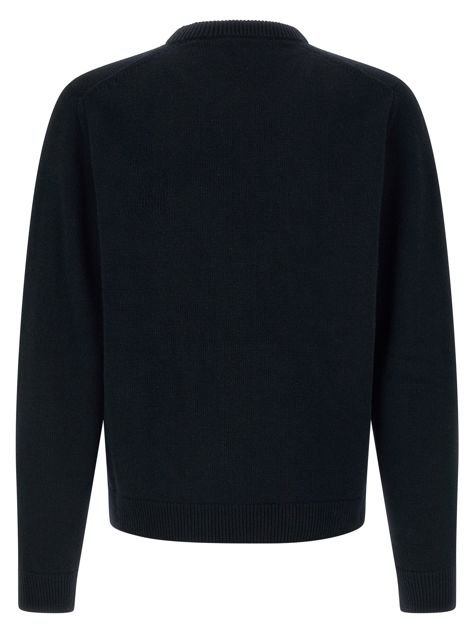 Gucci Blue Wool Men's Cardigan