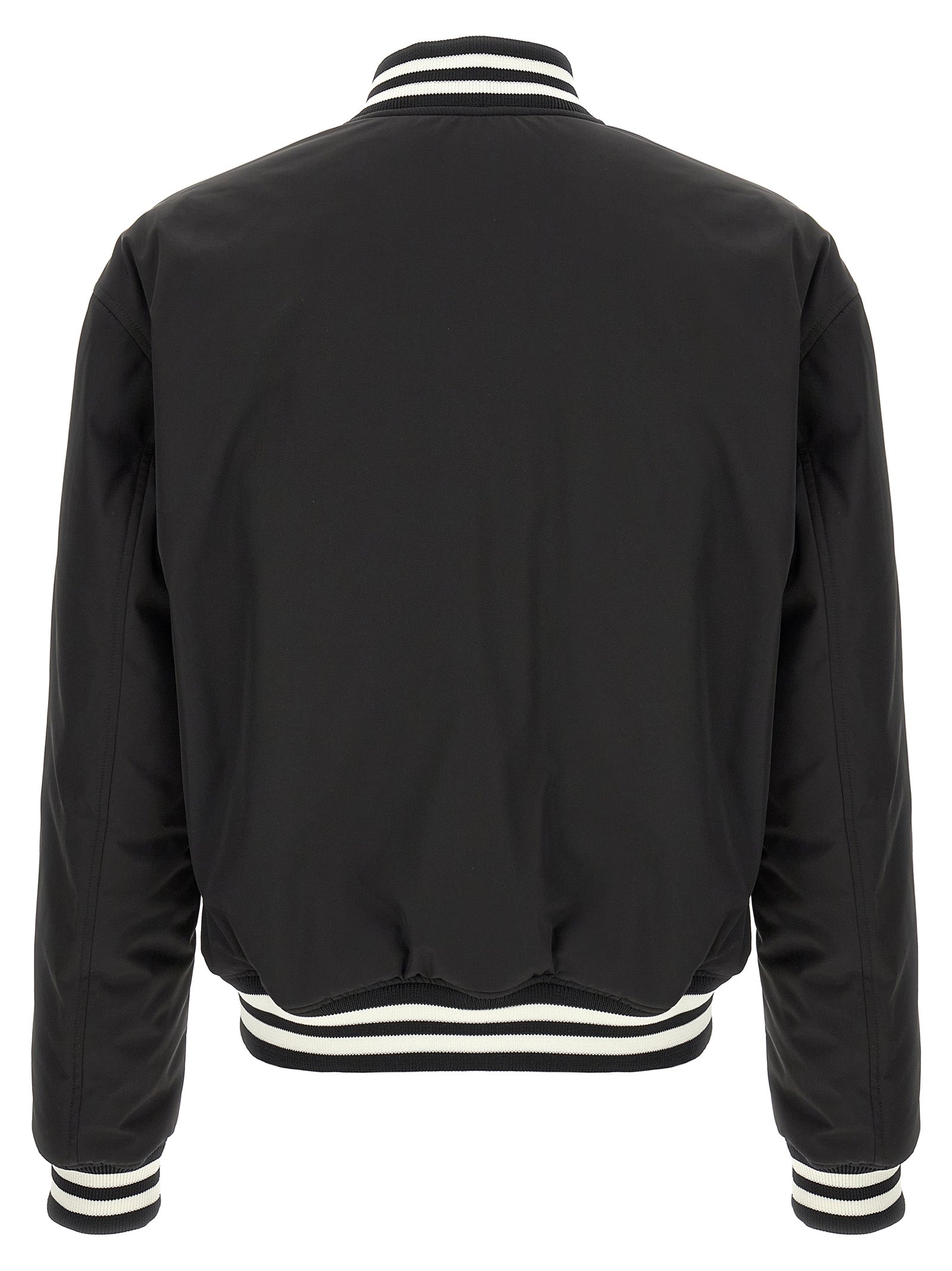 Gucci Bicolor Polyester Men's Bomber
