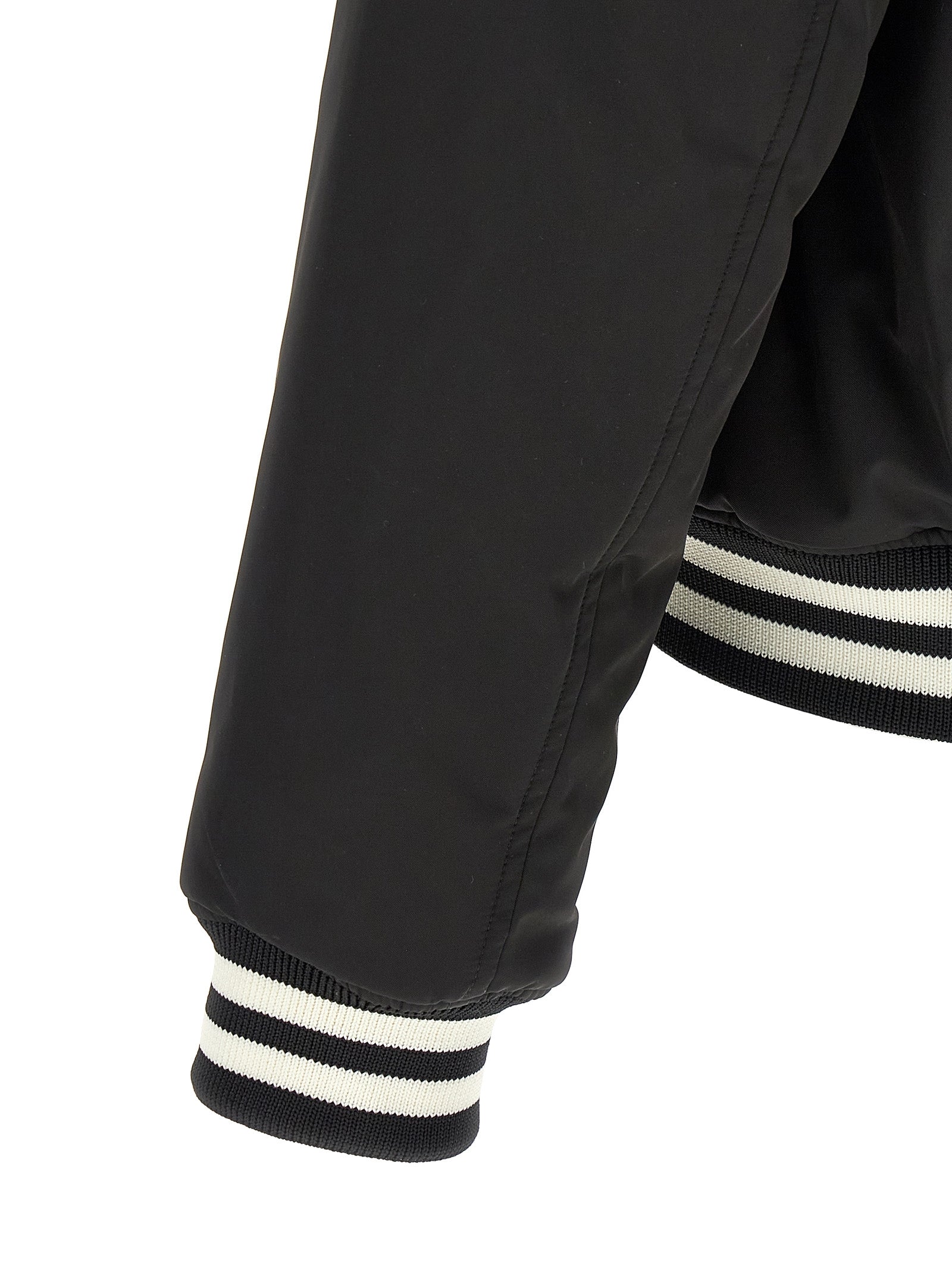 Gucci Bicolor Polyester Men's Bomber