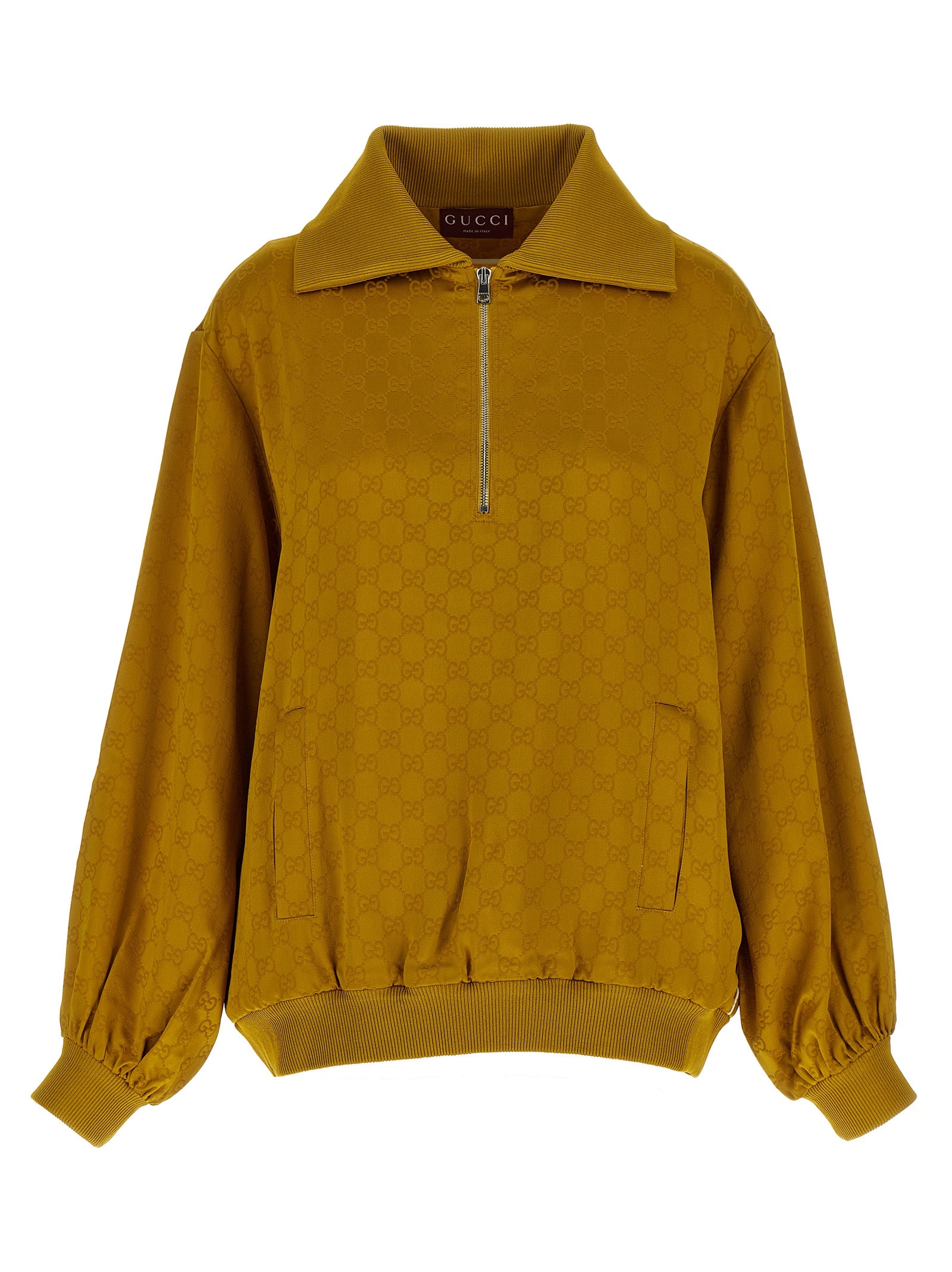 Gucci Bicolor Viscose Women's Cardigan