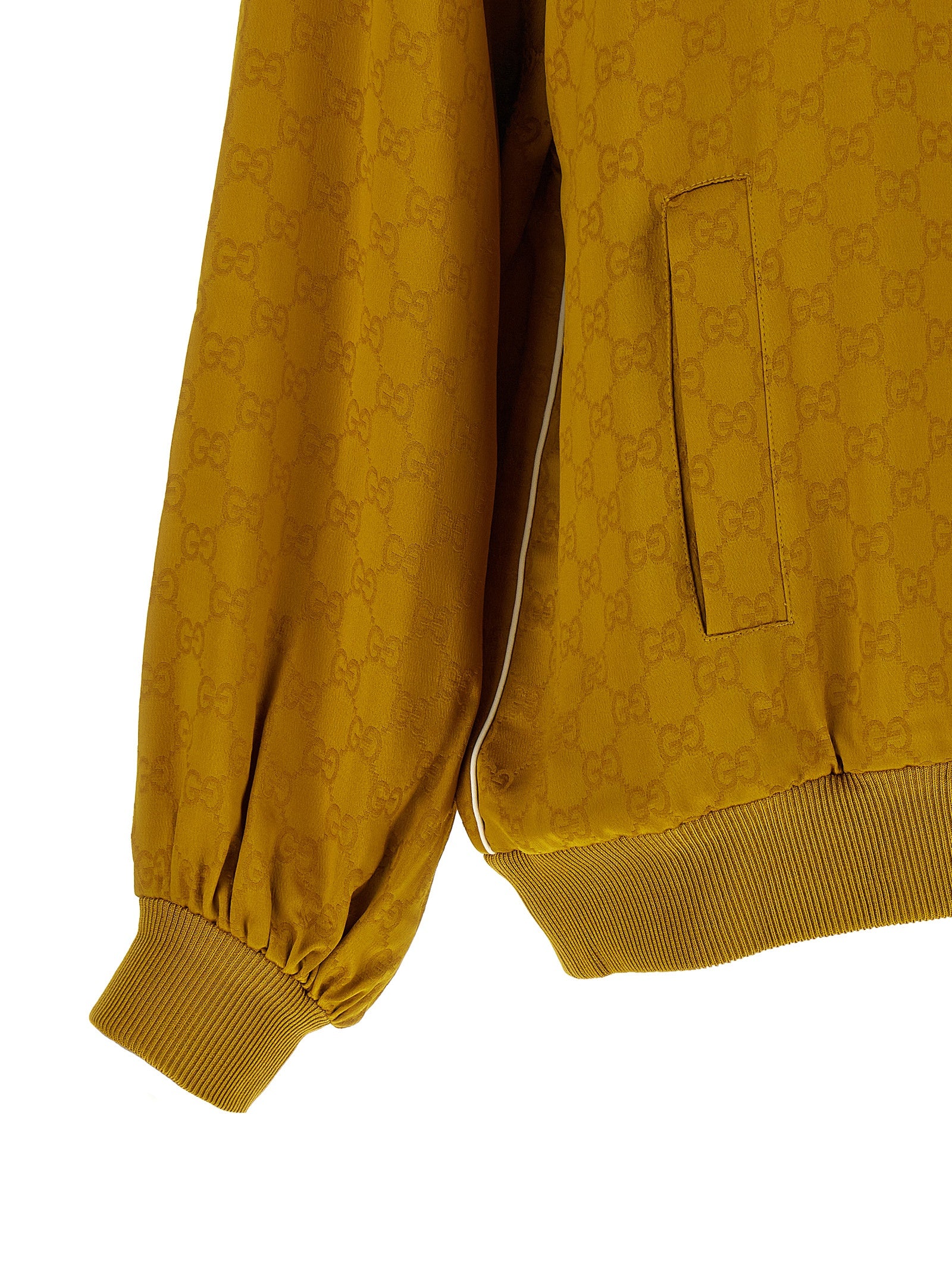 Gucci Bicolor Viscose Women's Cardigan