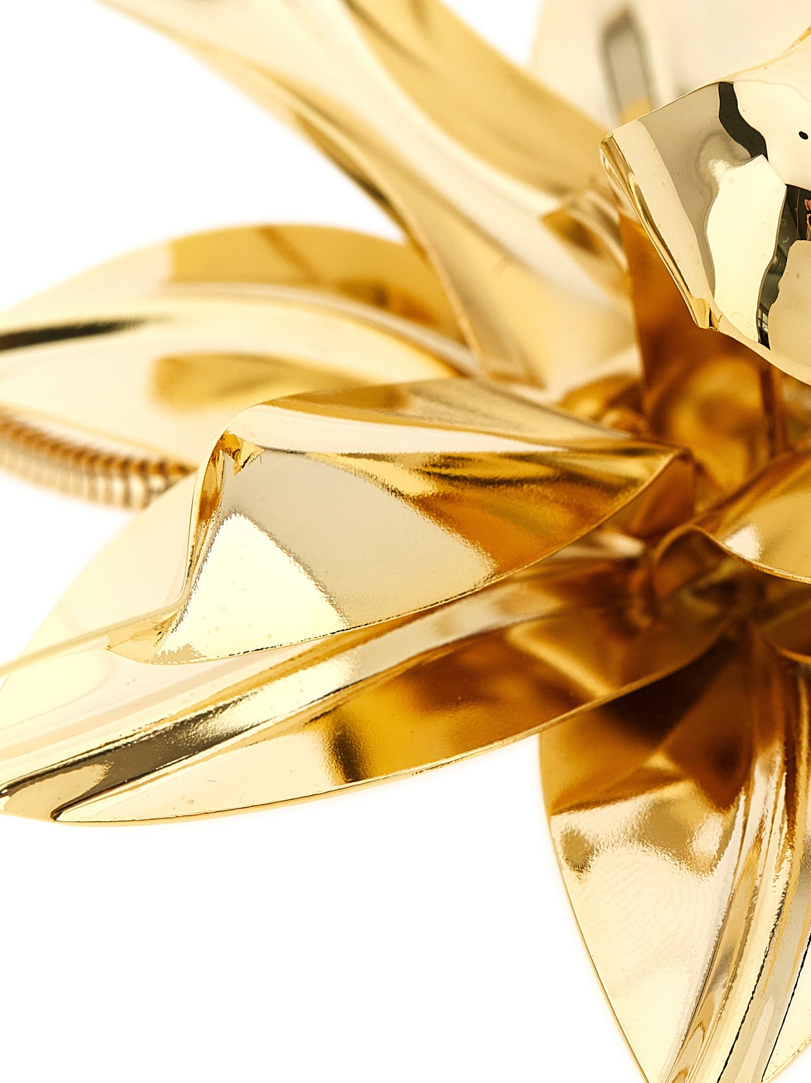 Paco Rabanne Gold Brass Women's Necklace