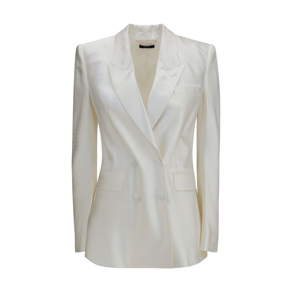 Tom Ford Beige Viscose Women's Blazer
