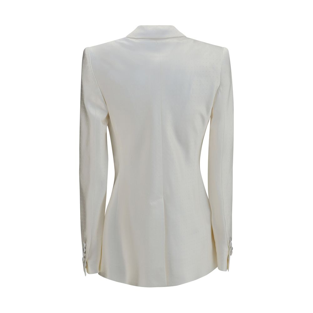 Tom Ford Beige Viscose Women's Blazer
