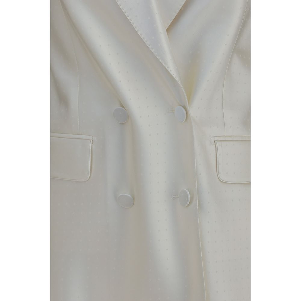 Tom Ford Beige Viscose Women's Blazer
