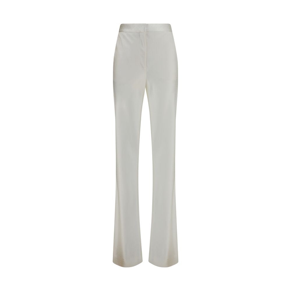 Tom Ford Beige Viscose Dress Women's Pants