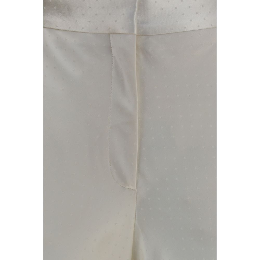 Tom Ford Beige Viscose Dress Women's Pants