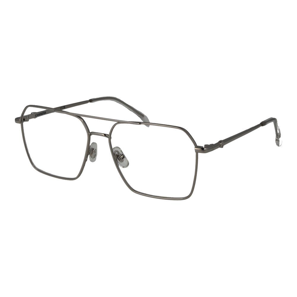 Carrera Gray Metal Glasses Women's (Frames)