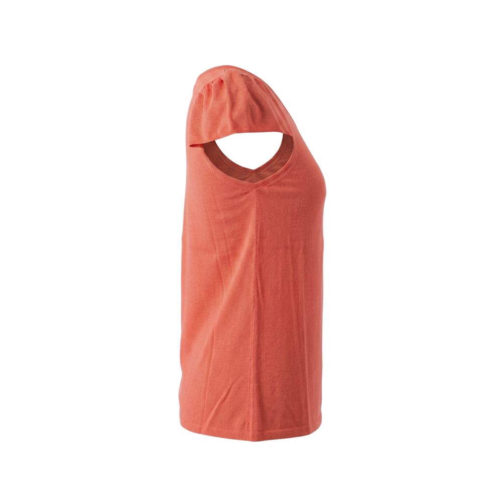 Malo Red Cotton Women's Women's T-Shirt