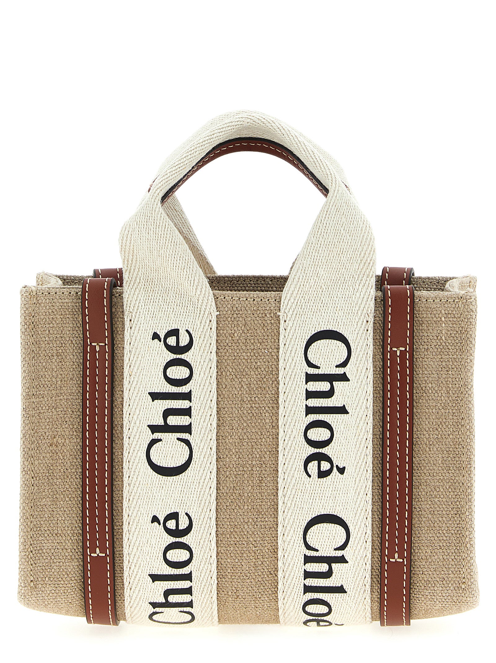 Chloé Multicolor Calfskin Women's Handbag