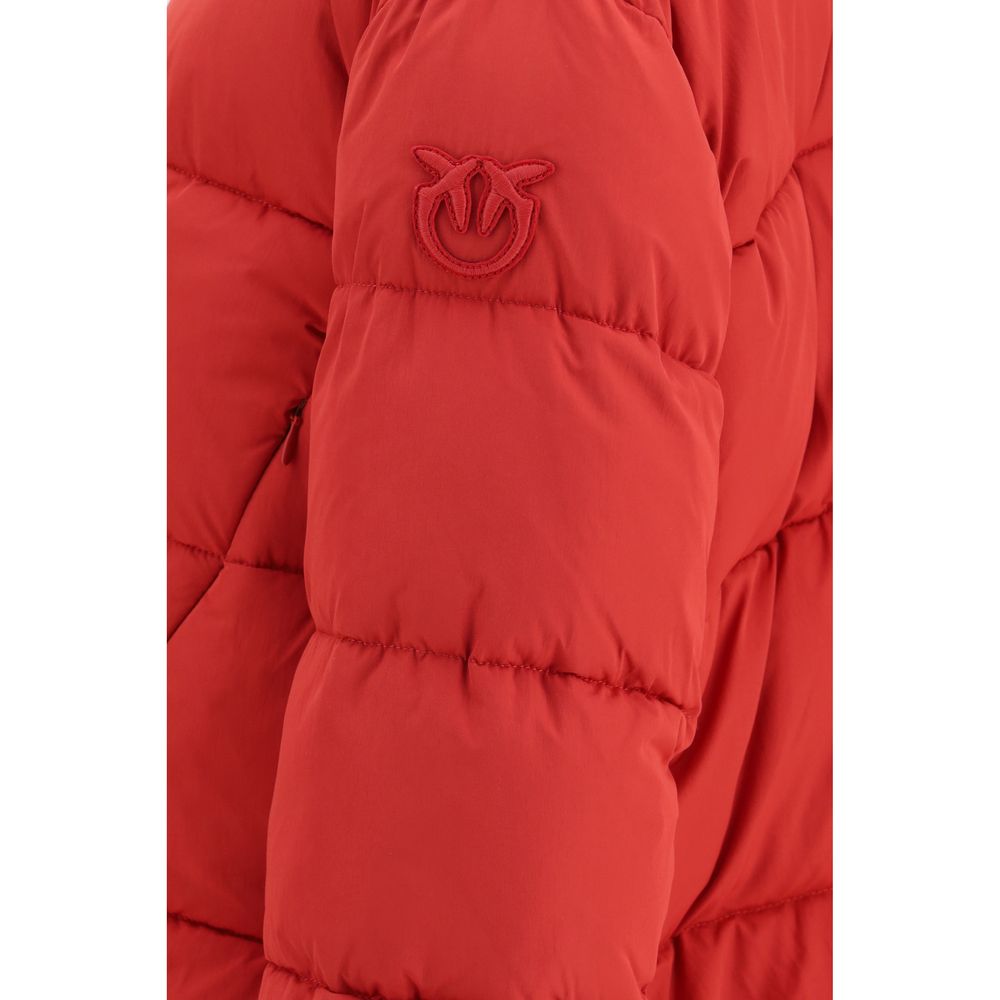 PINKO Multicolor Nylon Full-Length Women's Jacket