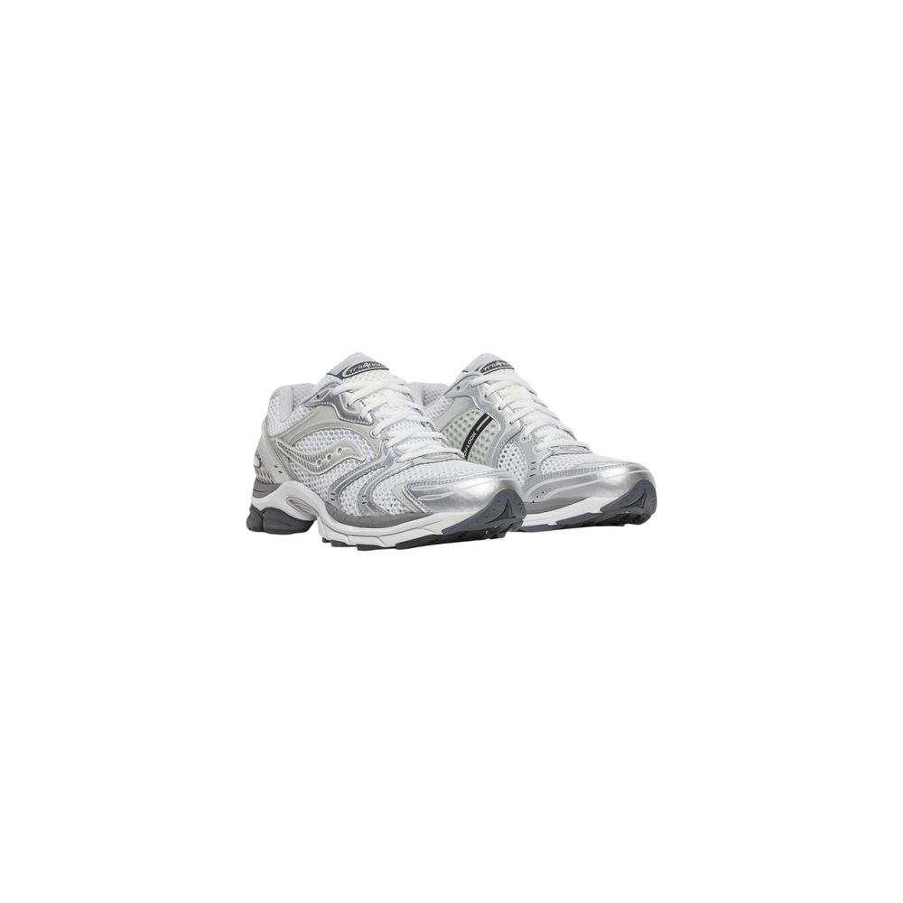 Saucony Bicolor Synthetic Athletic Men's Sneakers