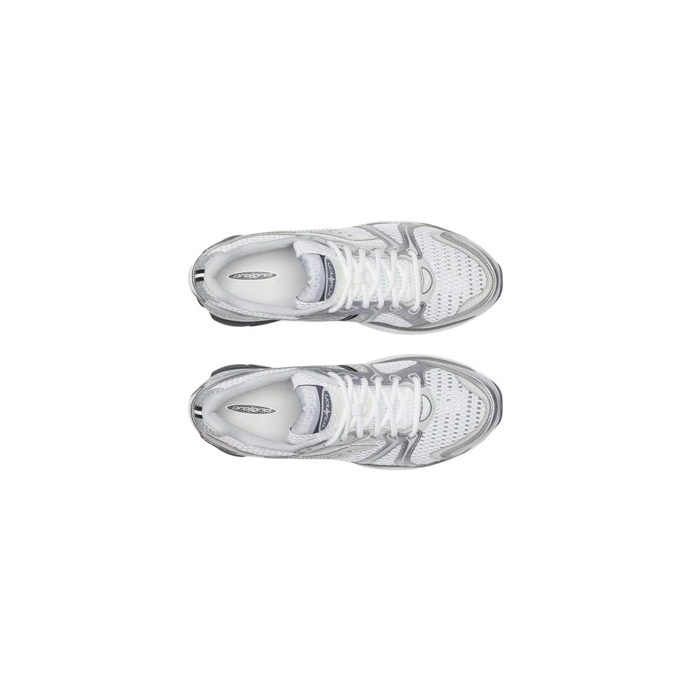 Saucony Bicolor Synthetic Athletic Men's Sneakers