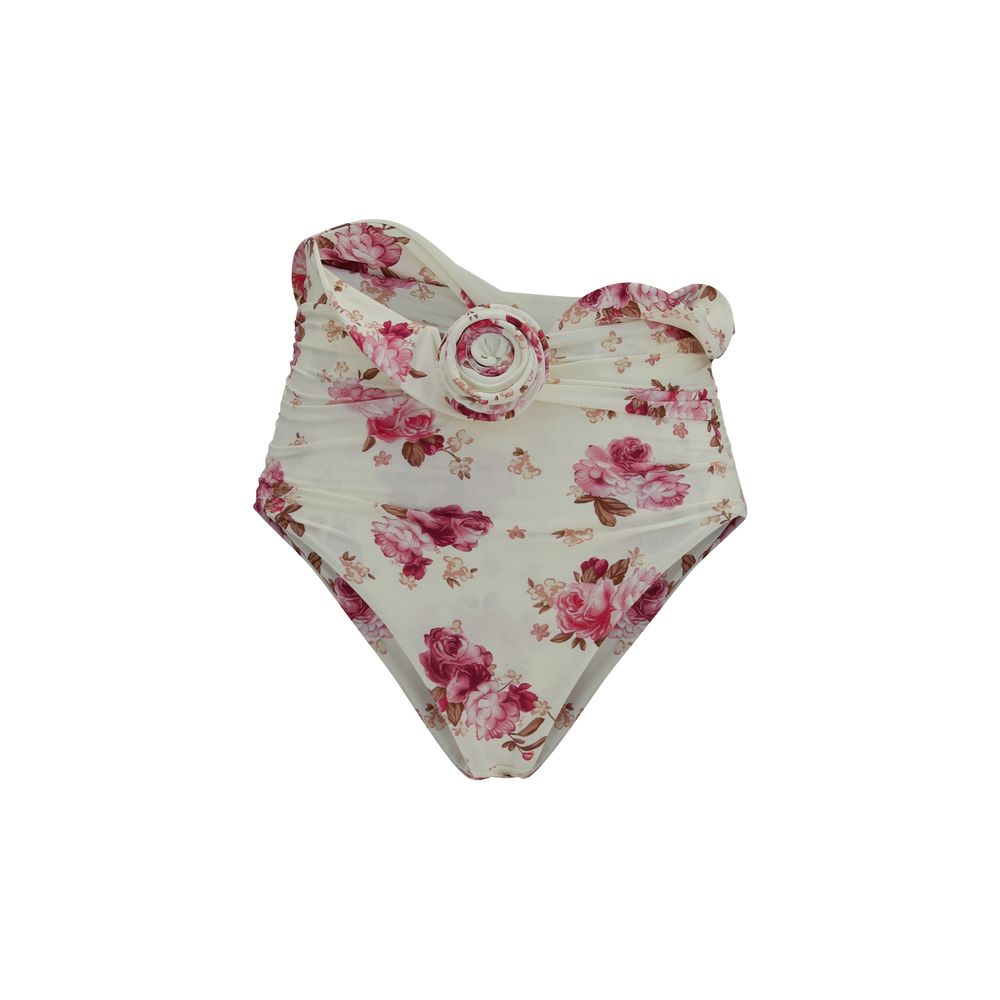 Magda Butrym Beige Polyamide Women's Bikini