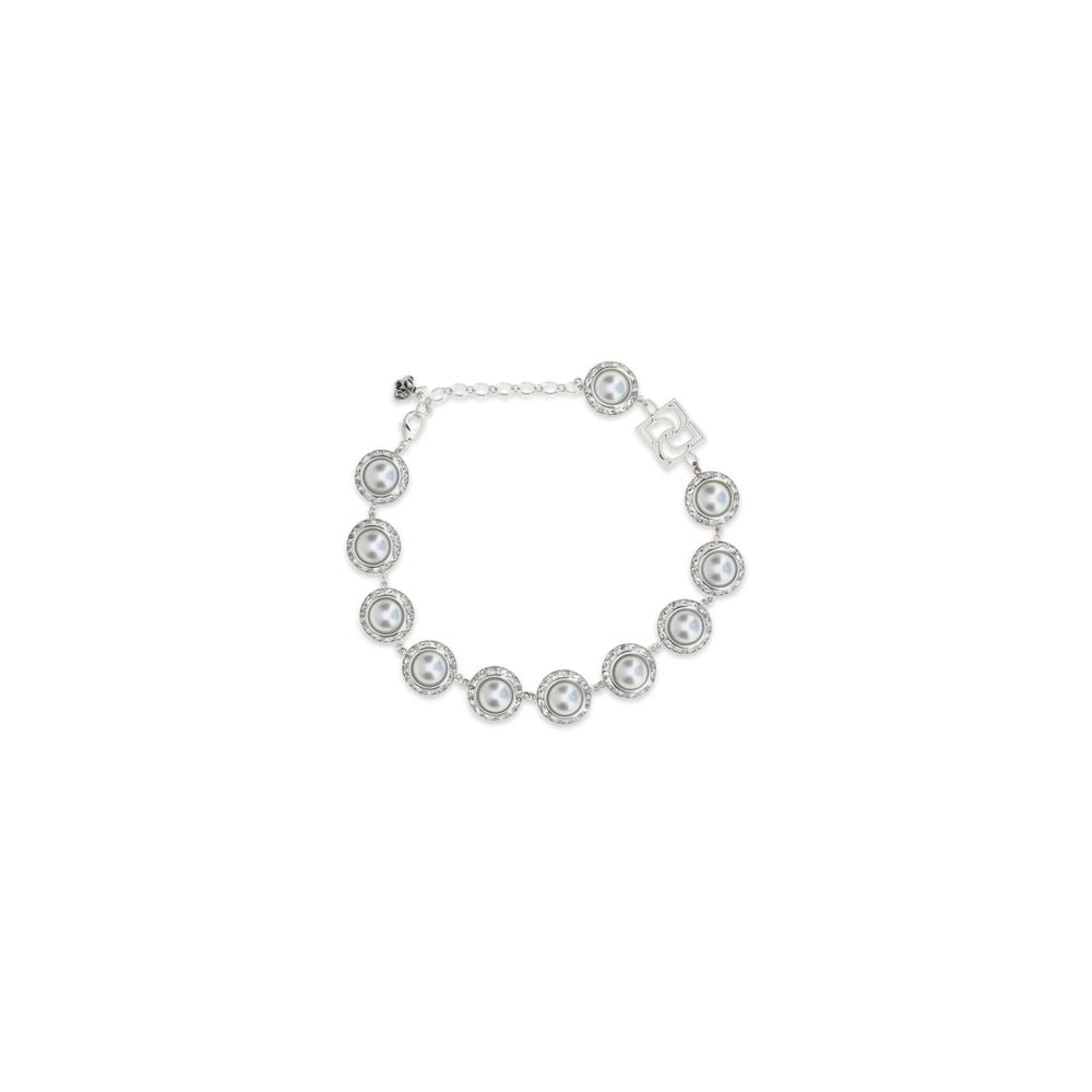 Magda Butrym Silver Metal Women's Necklace