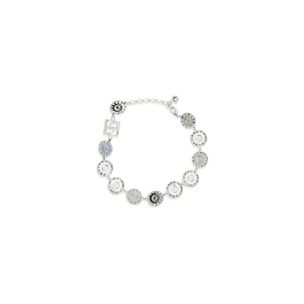 Magda Butrym Silver Metal Women's Necklace